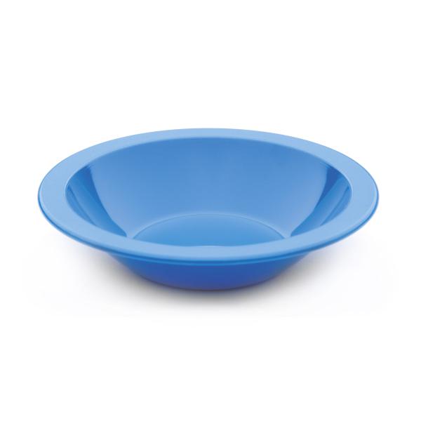 17.3cm-Antibacterial-Bowl---Blue